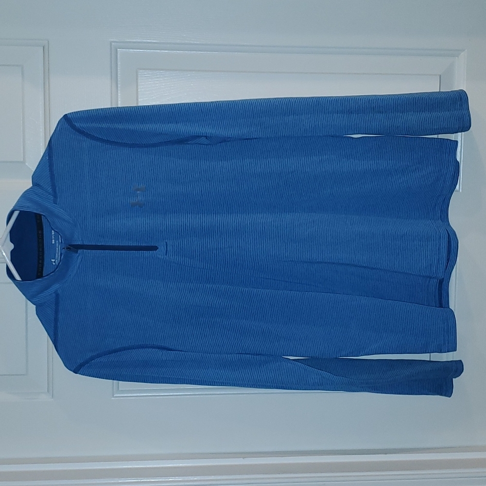 UA Zip Tee